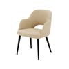 Scaun catifea VERDE | model SUNIC - eScaun.ro