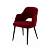 Scaun catifea VERDE | model SUNIC - eScaun.ro