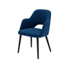 Scaun catifea VERDE | model SUNIC - eScaun.ro