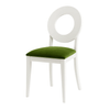 Scaun catifea VERDE | model VENETO - eScaun.ro