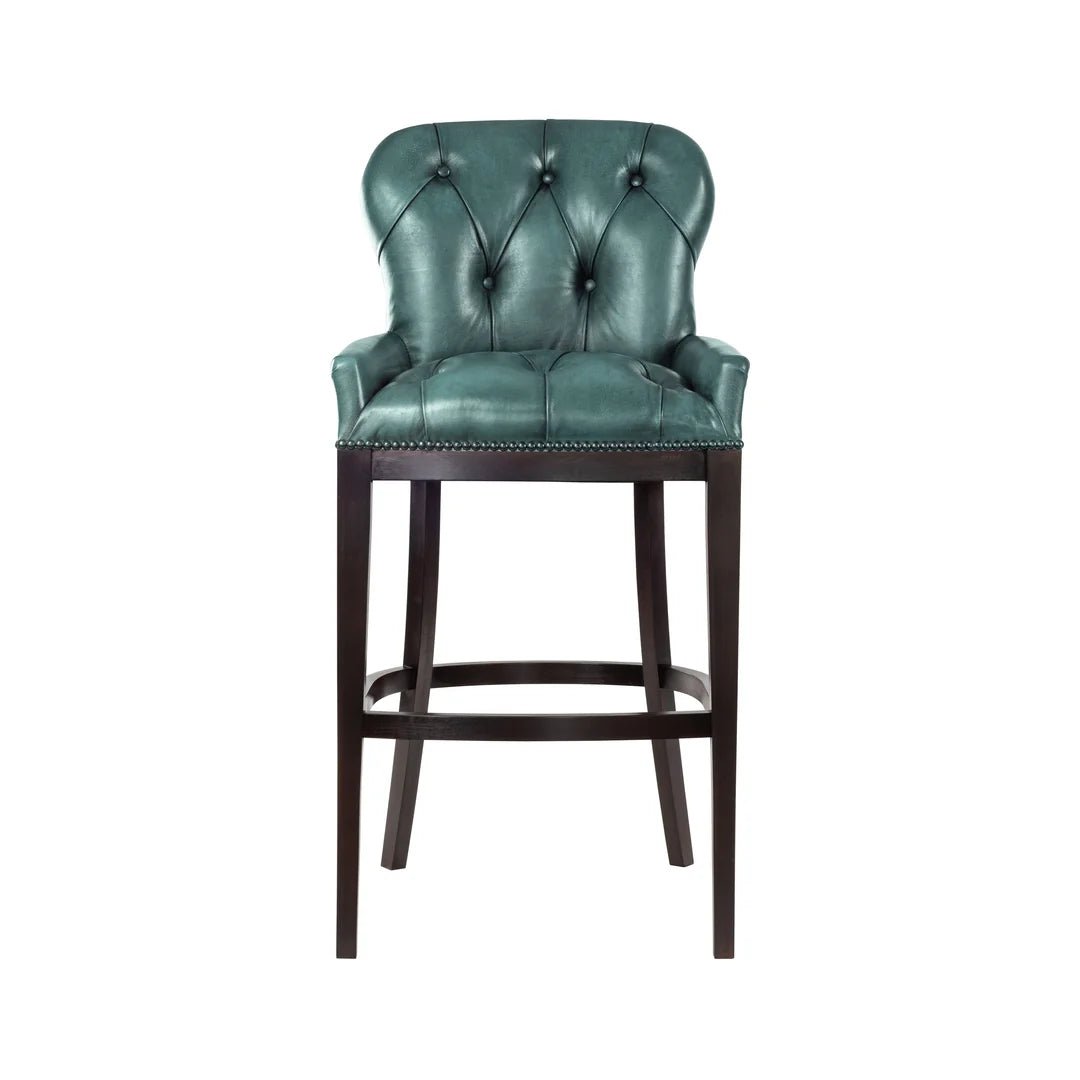 Scaun chesterfield de bar sau insulă | model ANTONIO - eScaun.ro