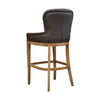 Scaun chesterfield de bar sau insulă | model ANTONIO - eScaun.ro