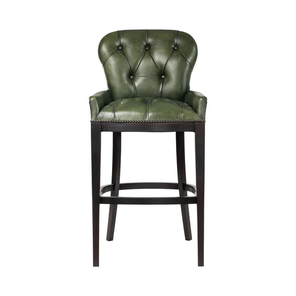 Scaun chesterfield de bar sau insulă | model ANTONIO - eScaun.ro