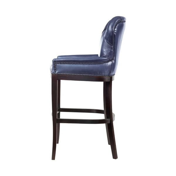 Scaun chesterfield de bar sau insulă | model ANTONIO - eScaun.ro