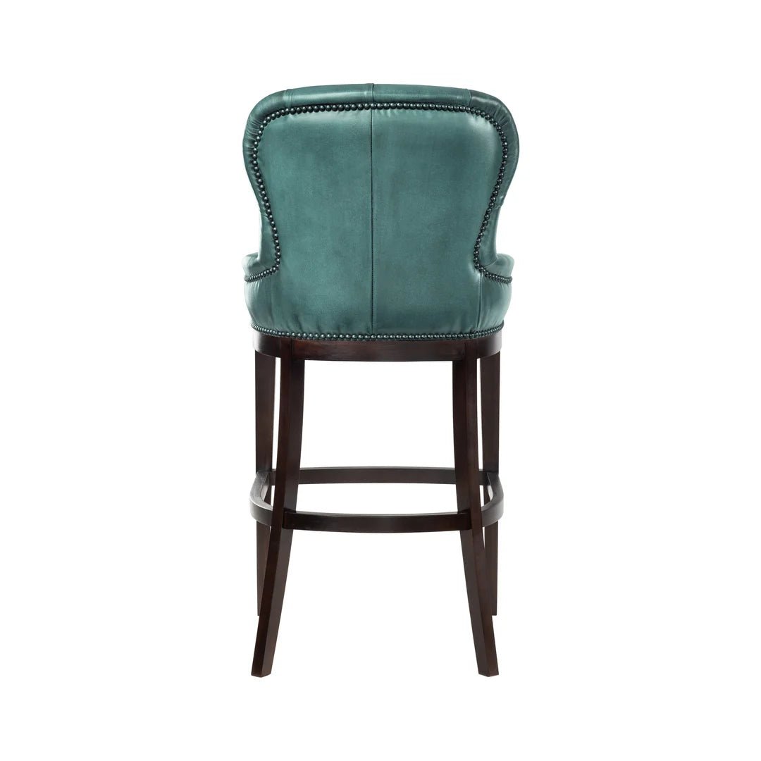 Scaun chesterfield de bar sau insulă | model ANTONIO - eScaun.ro