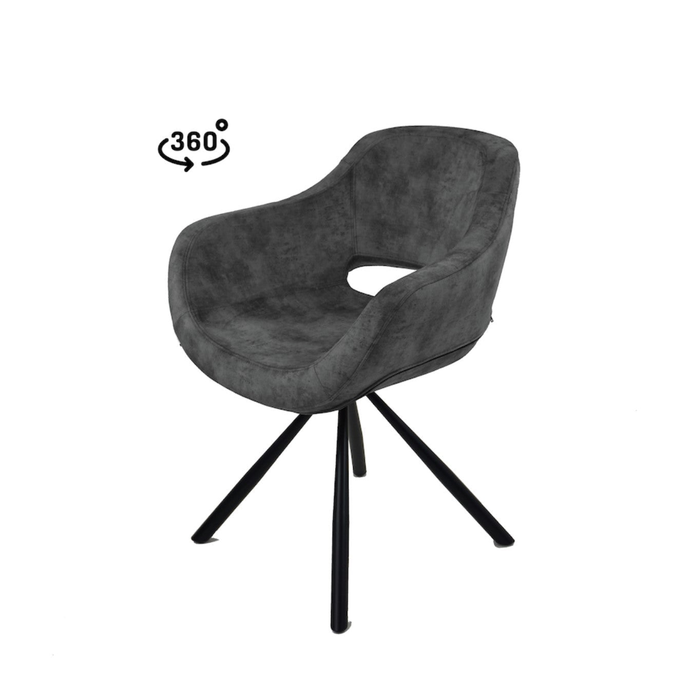 Scaun cu auto-return | model TREPIED - eScaun.ro