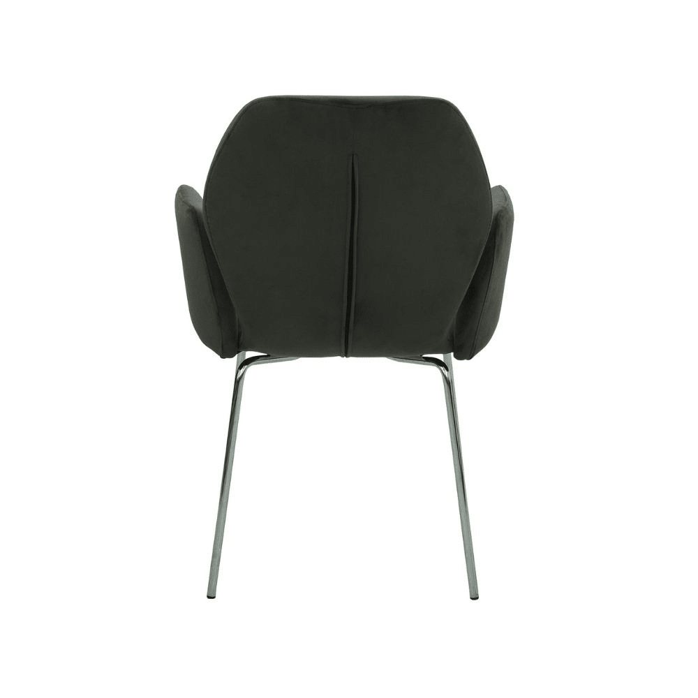 Scaun cu picioare de metal | model PETRA - eScaun.ro