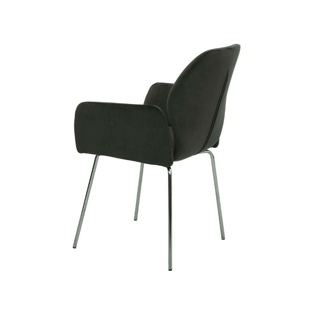 Scaun cu picioare de metal | model PETRA - eScaun.ro