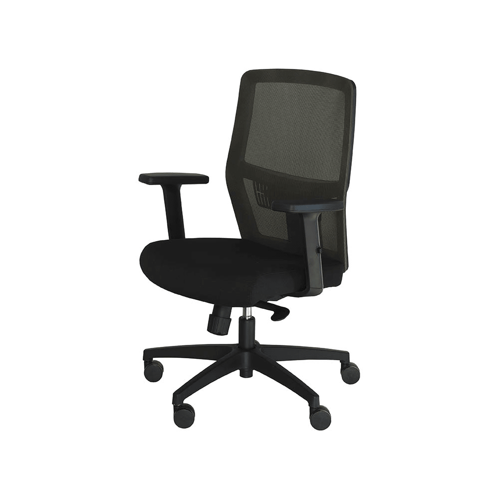 Scaun cu rotile ergonomic | model Net LL - eScaun.ro