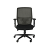 Scaun cu rotile ergonomic | model Net LL - eScaun.ro