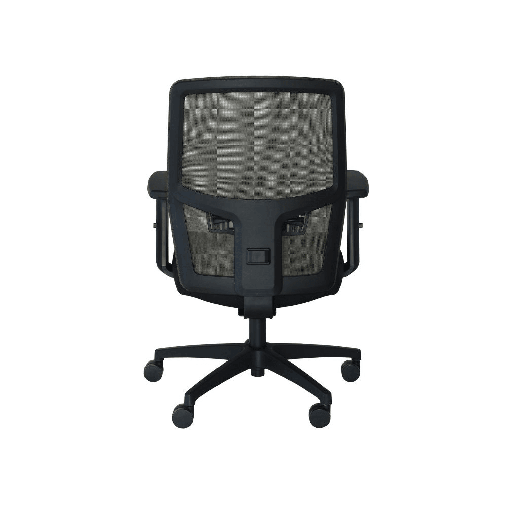 Scaun cu rotile ergonomic | model Net LL - eScaun.ro