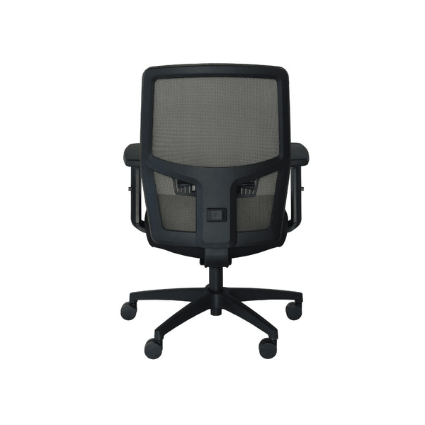 Scaun cu rotile ergonomic | model Net LL - eScaun.ro