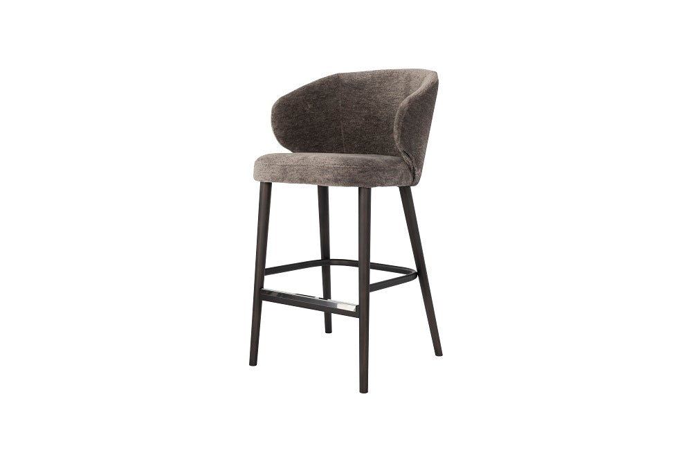 Scaun de bar din lemn | model CAPRICE - eScaun.ro