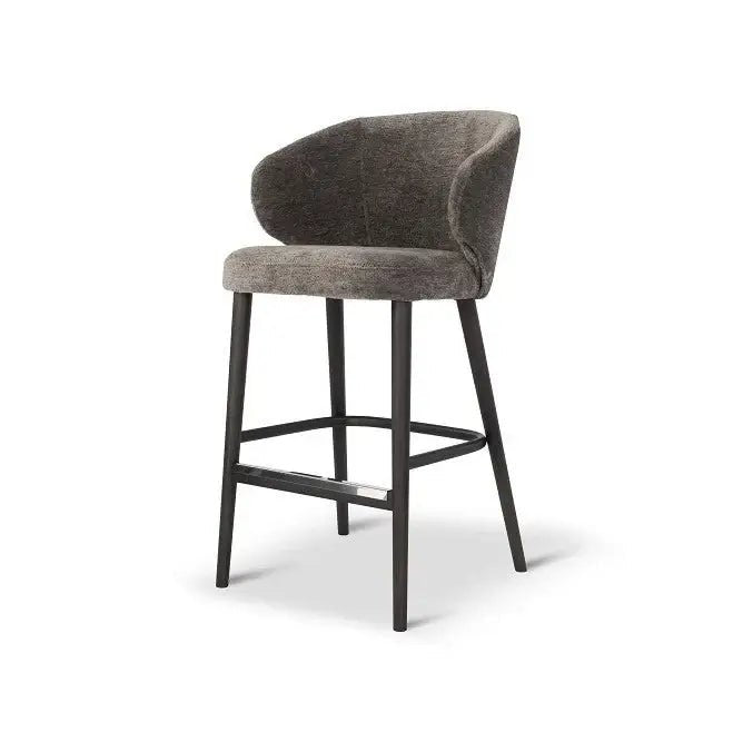 Scaun de bar din lemn | model CAPRICE - eScaun.ro