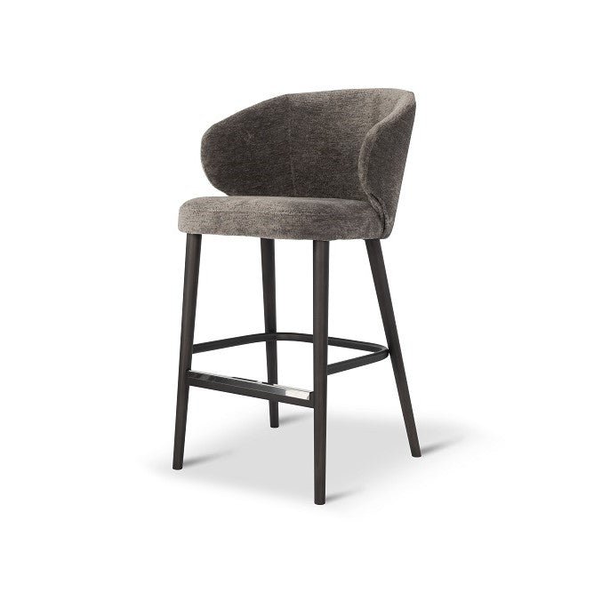 Scaun de bar din lemn | model CAPRICE - eScaun.ro