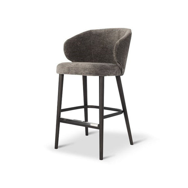 Scaun de bar din lemn | model CAPRICE - eScaun.ro