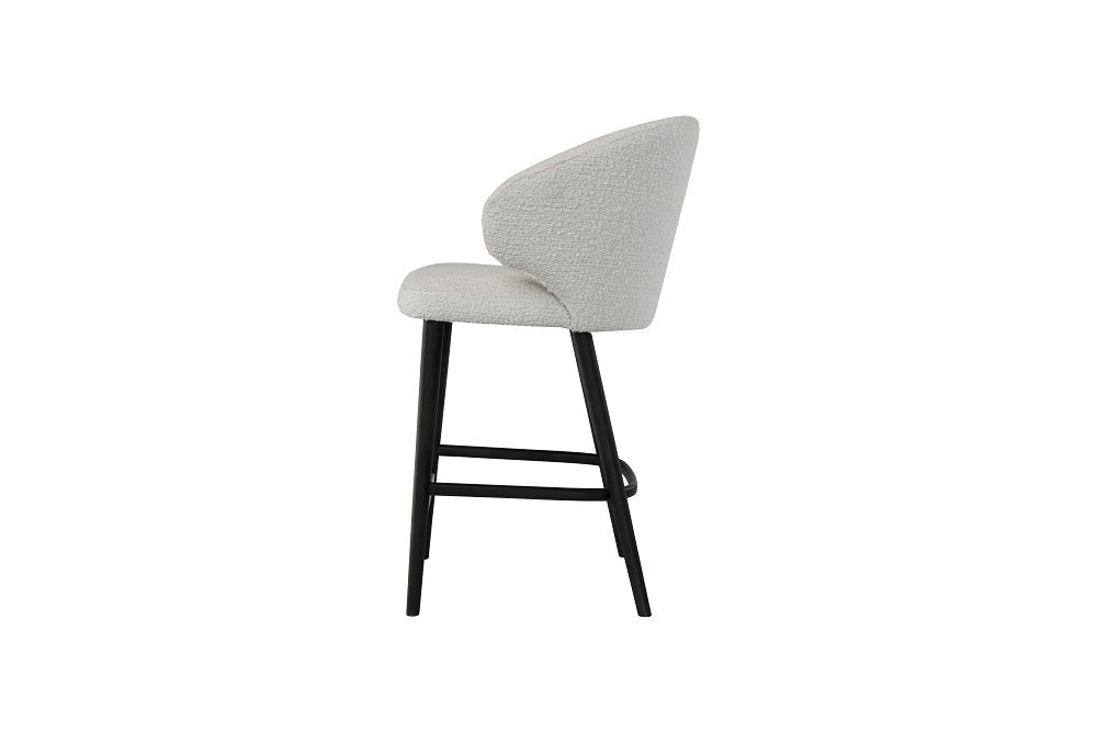 Scaun de bar din lemn | model CAPRICE - eScaun.ro