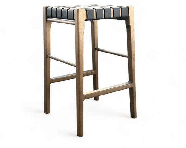 Scaun de bar din lemn | model STRAT - eScaun.ro