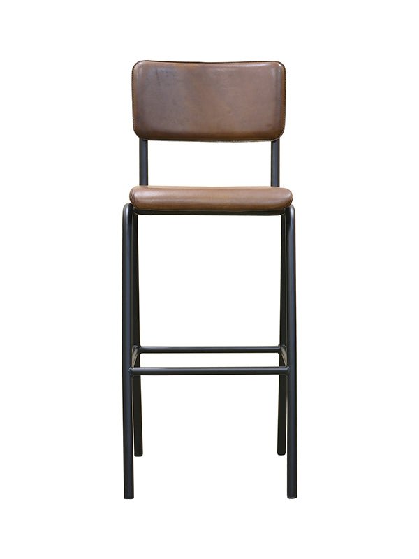 Scaun de bar retro | model HALE - eScaun.ro