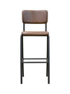 Scaun de bar retro | model HALE - eScaun.ro