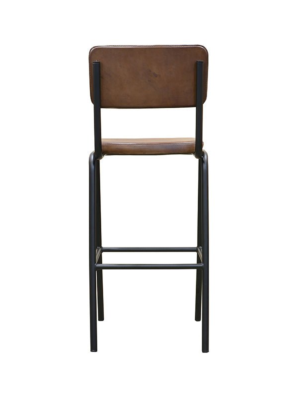 Scaun de bar retro | model HALE - eScaun.ro