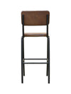 Scaun de bar retro | model HALE - eScaun.ro