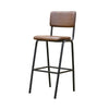 Scaun de bar retro | model HALE - eScaun.ro