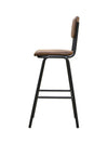 Scaun de bar retro | model HALE - eScaun.ro