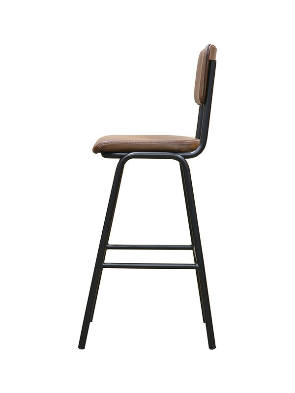 Scaun de bar retro | model HALE - eScaun.ro