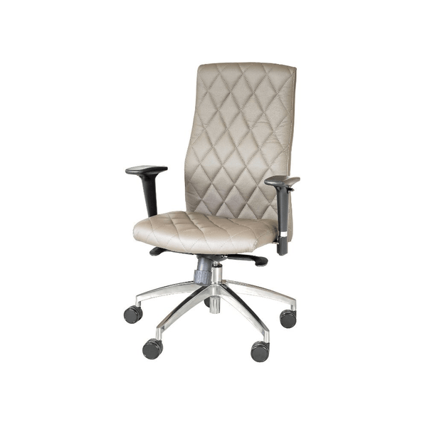 Scaun de birou cu rotile | model MAGIC O - eScaun.ro