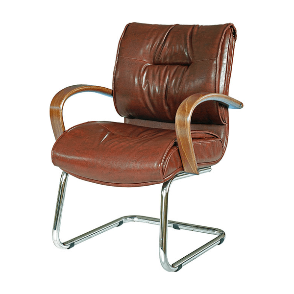 Scaun de birou model BIG STAR V, vedere din unghi