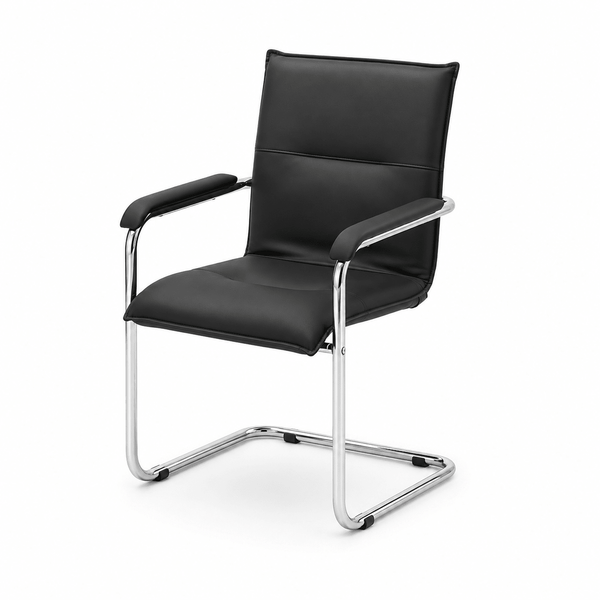 Scaun de birou fara rotile | model DS 8 - eScaun.ro