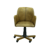 Scaun de birou galben | model SKY - eScaun.ro