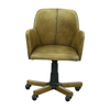 Scaun de birou galben | model SKY - eScaun.ro