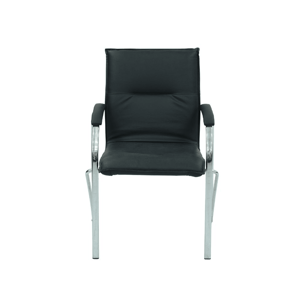 Scaun de birou negru | model META - eScaun.ro