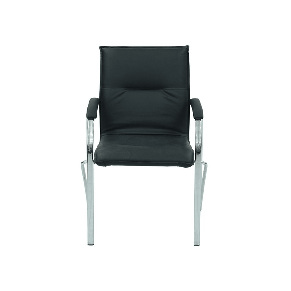 Scaun de birou negru | model META - eScaun.ro