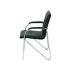 Scaun de birou negru | model META - eScaun.ro