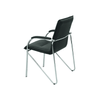 Scaun de birou negru | model META - eScaun.ro