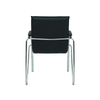 Scaun de birou negru | model META - eScaun.ro