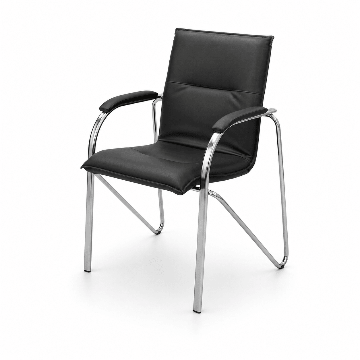 Scaun de birou negru | model METAS - eScaun.ro