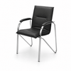 Scaun de birou negru | model METAS - eScaun.ro