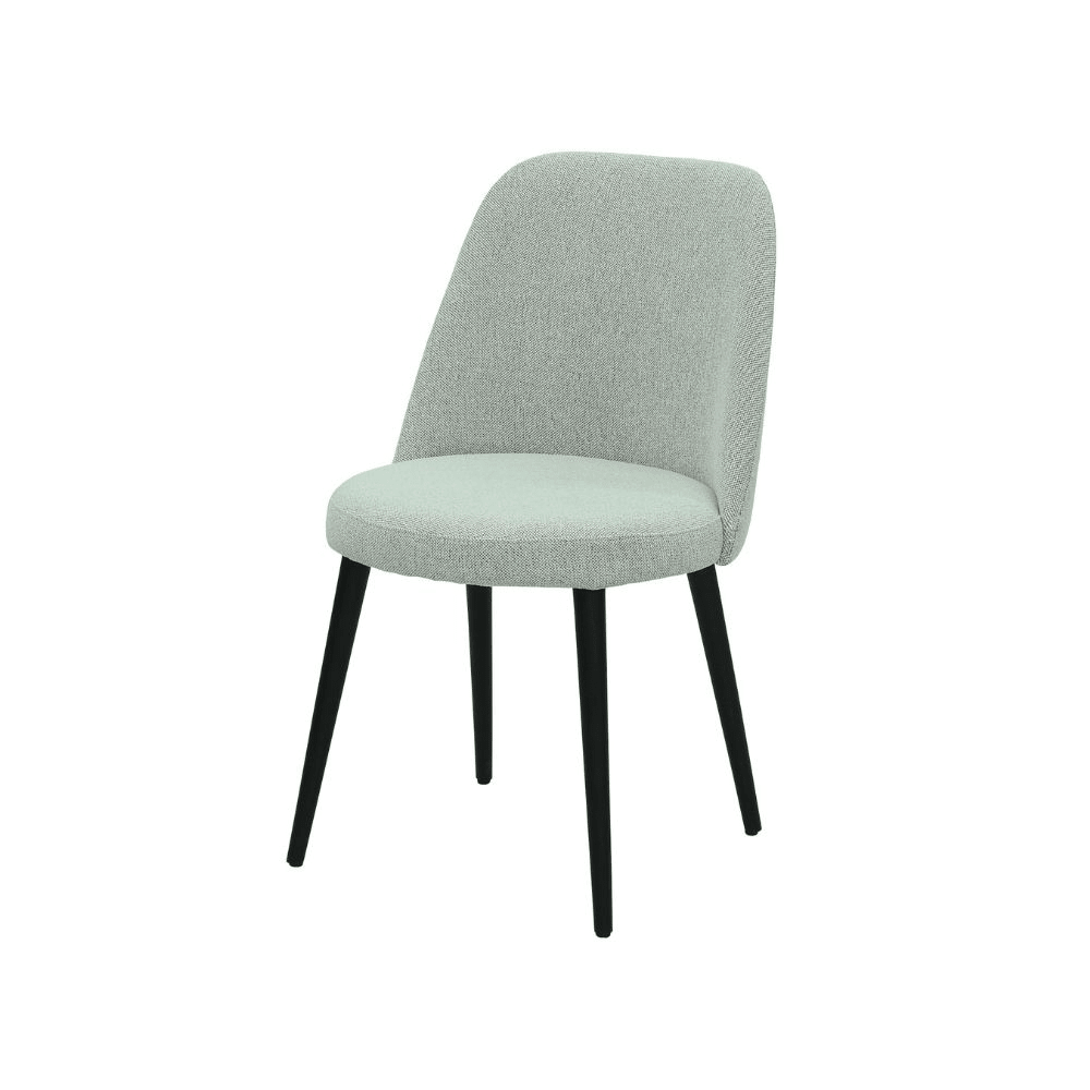Scaun de bucatarie alb | model ELA - eScaun.ro