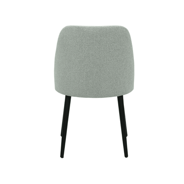 Scaun de bucatarie alb | model ELA - eScaun.ro
