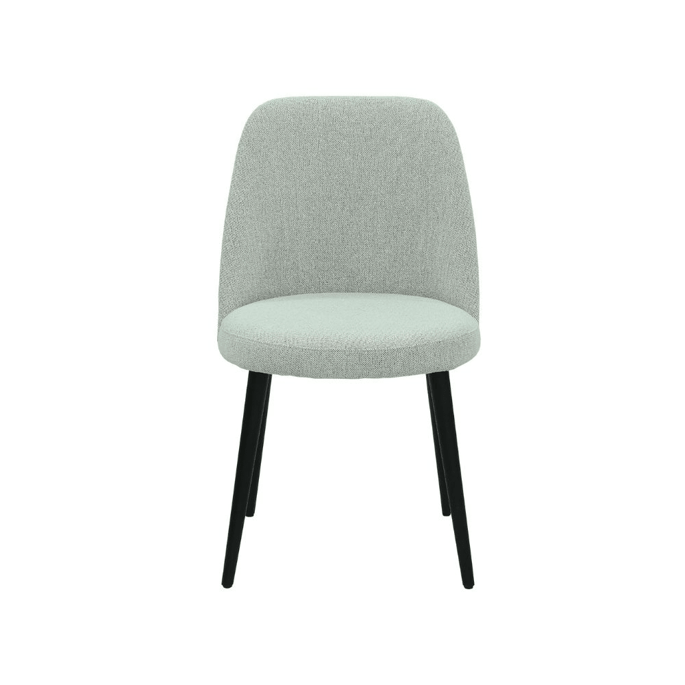 Scaun de bucatarie alb | model ELA - eScaun.ro