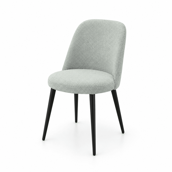 Scaun de bucatarie alb | model ELA - eScaun.ro
