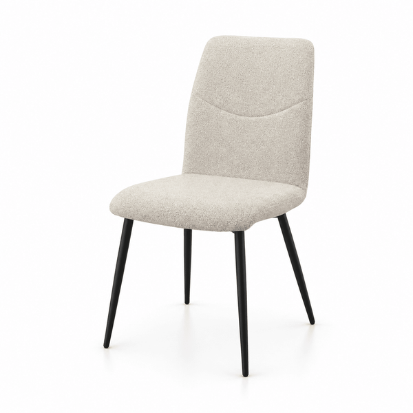 Scaun de bucatarie alb | model MELA - eScaun.ro