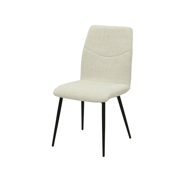 Scaun de bucatarie alb | model MELA - eScaun.ro