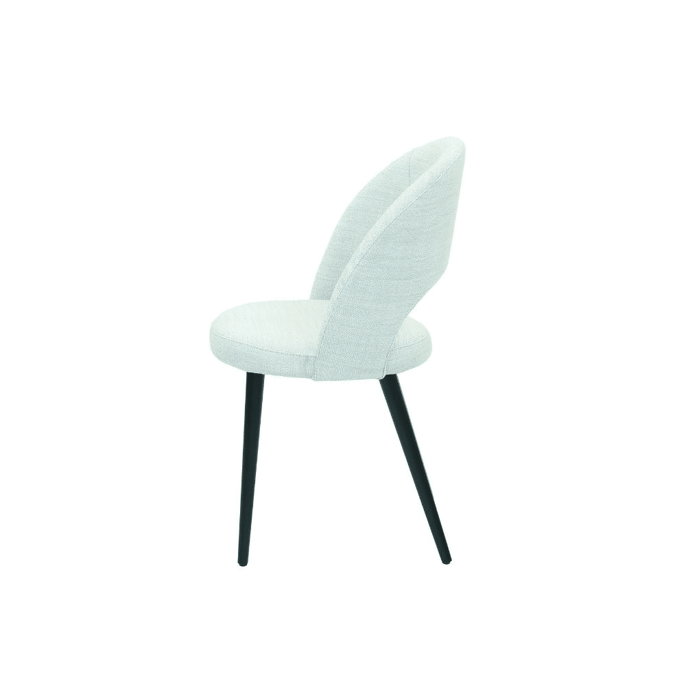 Scaun de bucatarie alb | model RON - eScaun.ro