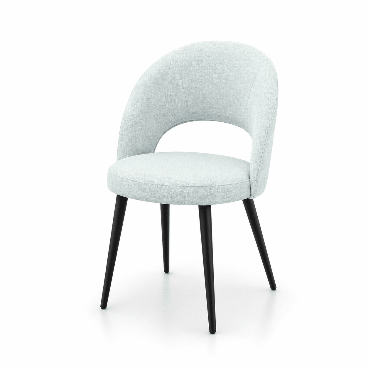 Scaun de bucatarie alb | model RON - eScaun.ro