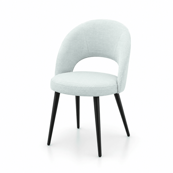 Scaun de bucatarie alb | model RON - eScaun.ro